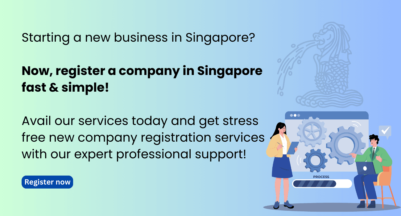 Singapore Corporate Governance & Incorporation Services by Hallmark